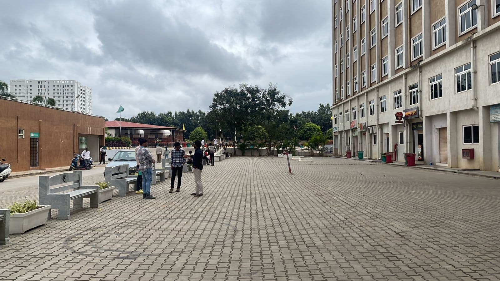 GITAM University Bengaluru Campus photo 7
